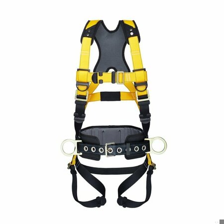 GUARDIAN PURE SAFETY GROUP SERIES 3 HARNESS WITH WAIST 37190